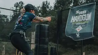 2024 USPSA Handgun Nationals