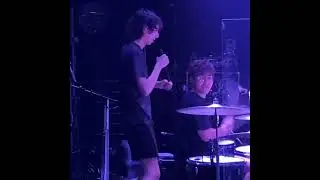 Sub Urban Annoying His Drummer Backstage