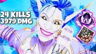 Apex Legends - High Skill ALTER Gameplay (no commentary) Season 21