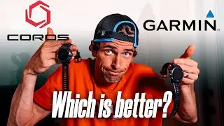 Is Coros BETTER than Garmin? A Runner's Review