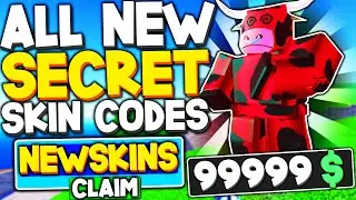 ALL NEW *SECRET SKIN* CODES in ARSENAL! (ROBLOX)