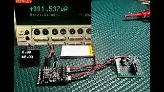 Ultra Low Power Light Detector Circuit! Wake up processor from Light! trigBoard Example