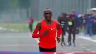 Running Form: The FASTEST Marathon Runner in the World