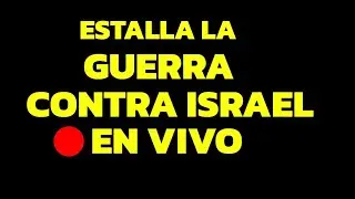 DAVID DIAMOND🔴 COMIENZA LA GUERRA CONTRA HEZBOLLAH  🔴 EN VIVO