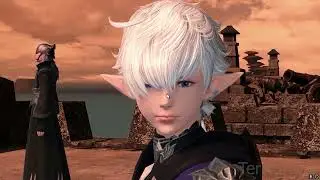 Alphinaud fucking dies