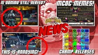 The Game Is Still Scuffed! Domino's Crit is Now Broken? and Loads More [MCN]