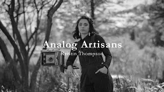 Analog Artisans | The Photographer | Kristin Thompson