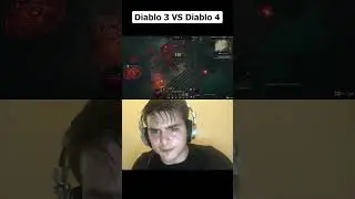 Diablo 3 vs Diablo 4