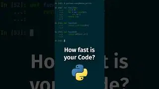 How fast is your 