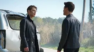 Klaus vs Lucien | The Originals 03x20