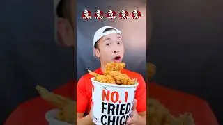 Makan Serba KFC🍗 