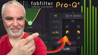 FabFilter Pro Q4: Replacing 2 plugins, but . . .