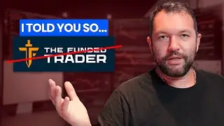 The Funded Trader (TFT) Yet Another Firm Closing?