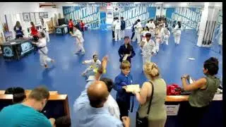 Stone Mountain TKD Live Stream