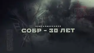 30 лет на страже | СОБР Росгвардии | 5 выпуск