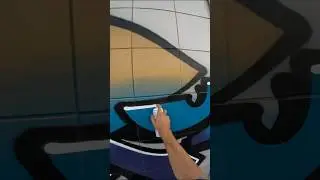 Graffiti Letter Highlights 
