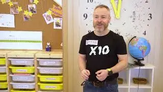 «Дружелюбная коммуникация с первых секунд» — отзыв о RYBAKOV PLAYSCHOOL