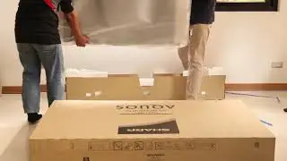 HWM Philippines Presents: Sharp AQUOS LC-60UA440X 4K UHD LED TV
