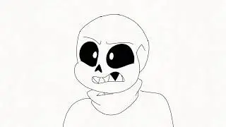 Papyrus It's 2am, Get Inside! (Underfell Short Animatic)