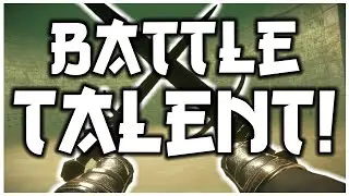 BEST Sword Fighting VR Game of 2023? | Battle Talent VR