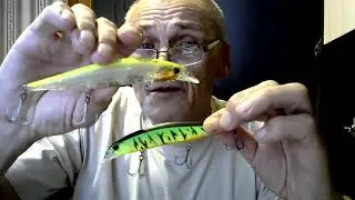 Лучшие воблера  из Китая. Копия  Ever Green Mo-Do Faith Custom Jerkbait 115, DUO Realis 100 SP