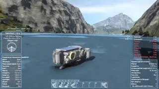Планеты Space Engineers #5 Коннекторы