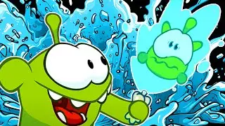 Pranks performed by Om Nom 🤣