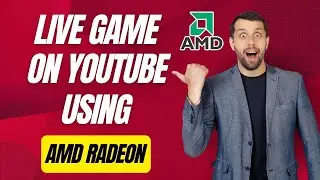 How to live game on youtube using AMD radeon?