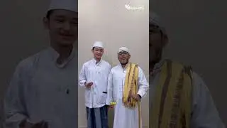 UMROH BARENG ALWI KIYAN SANTANG