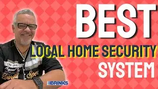 Local home security installation