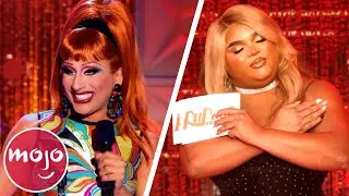 Top 10 RuPauls Drag Race Comedy Performances