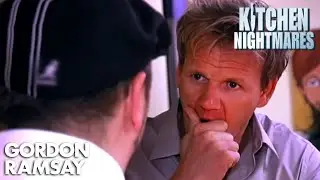 The Owner Flips Out! | Kitchen Nightmares