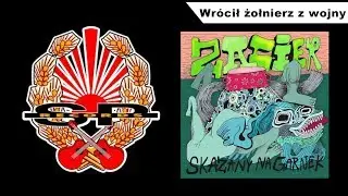 ZACIER - Wrócił żołnierz z wojny [OFFICIAL AUDIO]