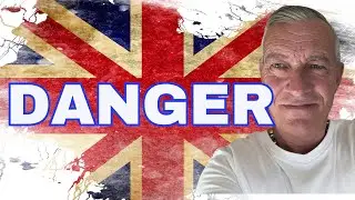 SHOCKING: Why the UK has become SO Dangerous?