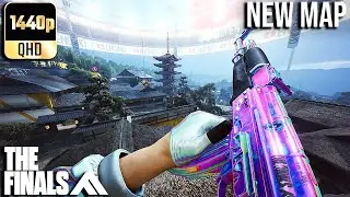 THE FINALS- New Season 3 Map Kyoto 1568 World Tour Full Gameplay #14! (No Commentary)