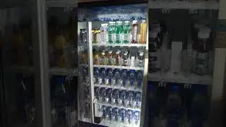 The most interesting vending machine | Интересный торговый автомат