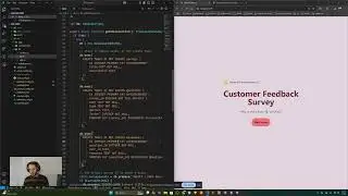 How to make engaging customer surveys | Next.js & daisyUI