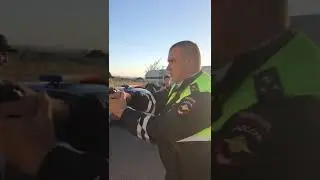Мент неадекват против Кавказцев. Россия
