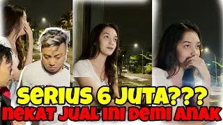 KAMU SERIUS 6 JUTA? NEKAT JUAL INI DEMI ANAK!!!