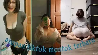 video goyang tiktok mantul terbaru kamu nanyaek