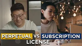 Perpetual vs Subscription Software License