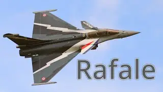 Rafale Most Agile Fighter Jet in the World  ✈️