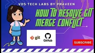 #git #github Git Merge Conflicts | How Merge Conflicts Happen? | How to resolve Merge Conflicts?