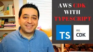 AWS CDK With Typescript (DevOps)