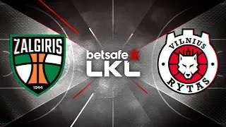 „Betsafe-LKL“ rungtynių apžvalga: „Žalgiris“ - „Rytas“ [2024-04-14]