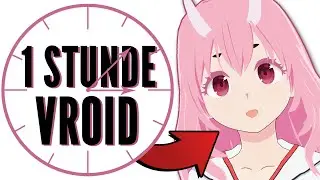 3D VTuber in nur 1h?!