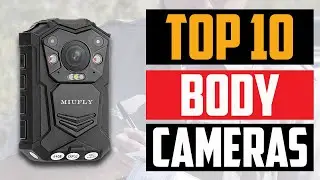 Best Body Camera 2022 [ Top 10 Body Cams Picks ]