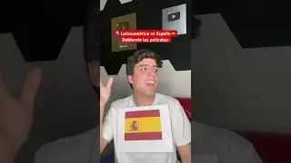 🌎 Latinoamérica VS España 🇪🇸 doblando los nombres de las películas PT2