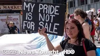 Reclaim Pride & Overcrowding Migrant Facilities: VICE News Tonight Full Episode (HBO)