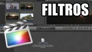 Final Cut Pro X - #9: Filtros